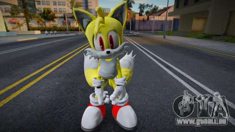 Sonic Skin 38 für GTA San Andreas