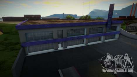 Wang Cars HD-Textures 2024 für GTA San Andreas