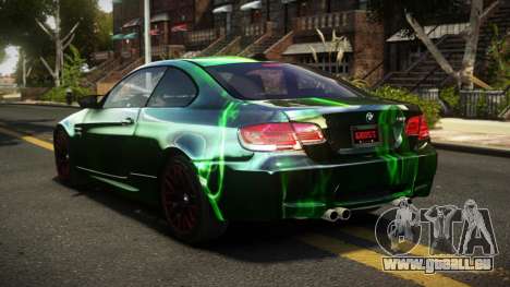 BMW M3 E92 G-PD S6 pour GTA 4