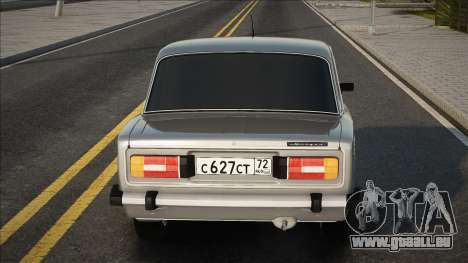 Vaz 2106 [New Number] pour GTA San Andreas