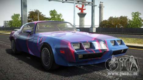 Pontiac Trans Am ZT-R S3 pour GTA 4