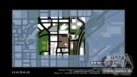 Garage ⋅ San Fierro pour GTA San Andreas