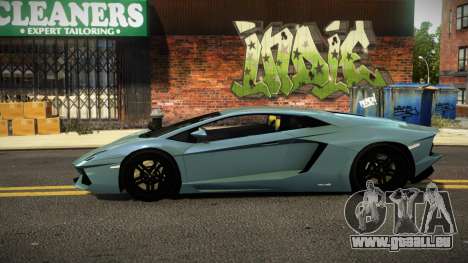Lamborghini Aventador DX pour GTA 4
