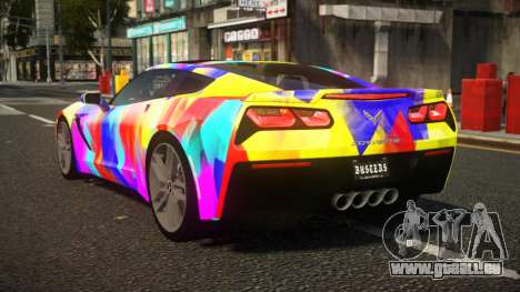 Chevrolet Corvette Z51 M-Sport S6 pour GTA 4