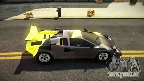 Lamborghini Countach OSR S9 pour GTA 4