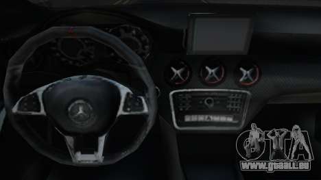 2016 Mercedes-Benz A 45 pour GTA San Andreas