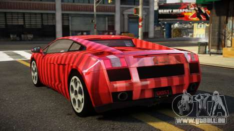 Lamborghini Gallardo M-Style S10 pour GTA 4