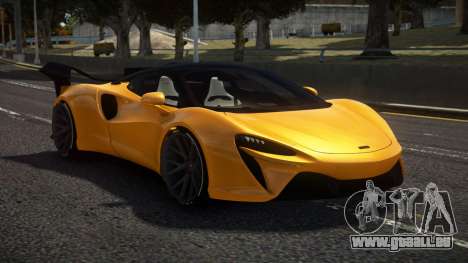 McLaren Artura GT V1.0 pour GTA 4