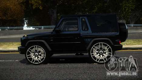 Mercedes-Benz G63 AMG MV für GTA 4