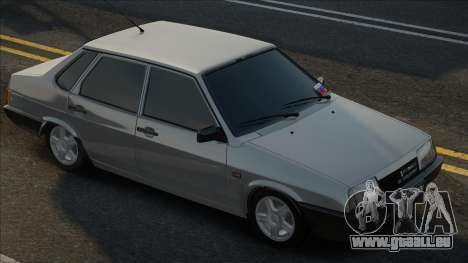 Vaz 21099 [Grey] für GTA San Andreas