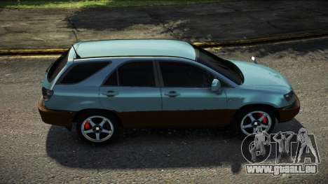 Toyota Harrier V1.1 für GTA 4