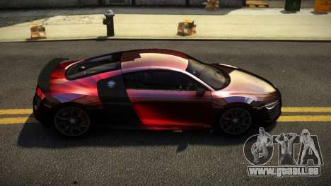 Audi R8 CMN S5 pour GTA 4