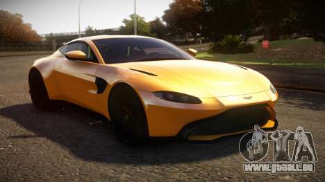 Aston Martin Vantage FR pour GTA 4