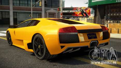 Lamborghini Murcielago ET für GTA 4