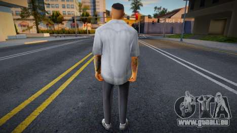 Alex Cho pour GTA San Andreas