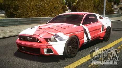 Ford Mustang GT TSC S10 für GTA 4