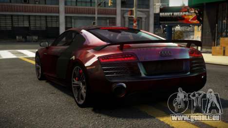 Audi R8 CMN S5 pour GTA 4