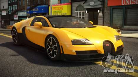 Bugatti Veyron ML pour GTA 4