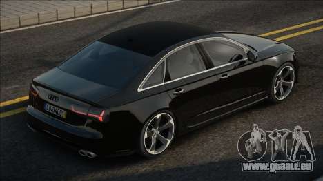 Audi S6 C7 13 pour GTA San Andreas