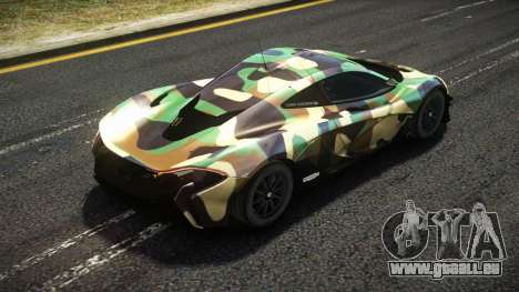 McLaren P1 GTR F-Sport S7 pour GTA 4