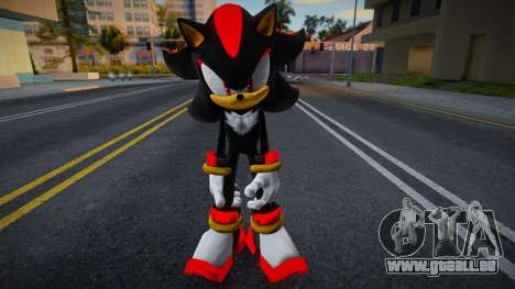 Sonic Skin 86 pour GTA San Andreas
