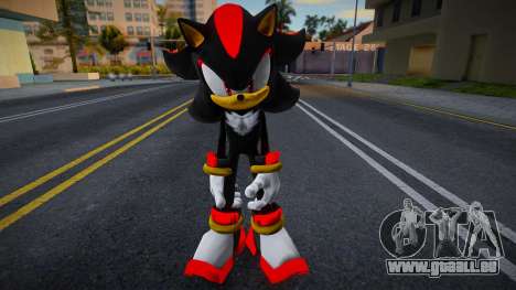 Sonic Skin 86 für GTA San Andreas