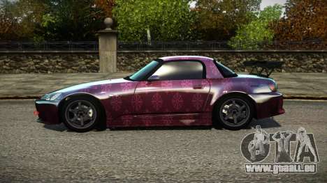 Honda S2000 F-Style S5 pour GTA 4