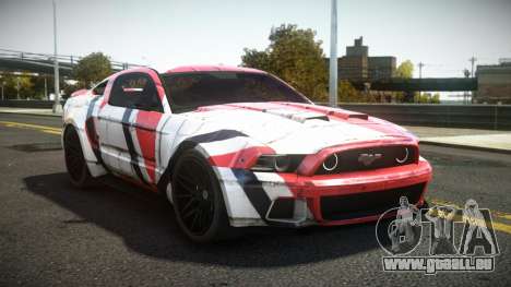 Ford Mustang GT TSC S10 für GTA 4