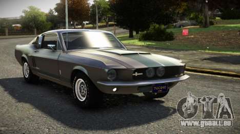 Ford Mustang FS pour GTA 4