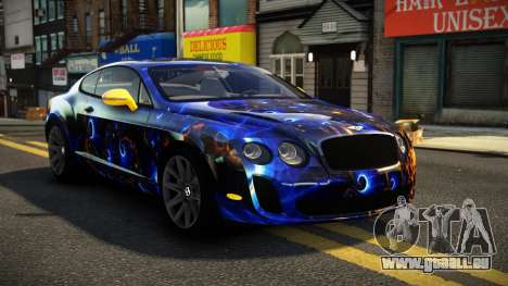 Bentley Continental SS R-Tuned S4 pour GTA 4