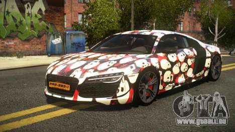 Audi R8 CMN S1 pour GTA 4