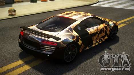 Audi R8 CMN S13 pour GTA 4