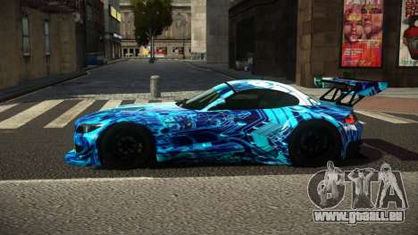 BMW Z4 XT-R S6 pour GTA 4