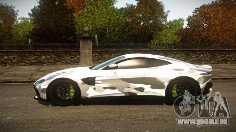 Aston Martin Vantage FR S9 pour GTA 4