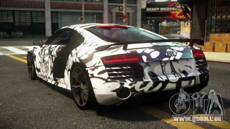 Audi R8 CMN S10 pour GTA 4