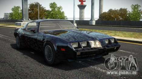 Pontiac Trans Am ZT-R S11 pour GTA 4