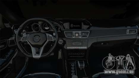 Mercedes-Benz E63 Armenia pour GTA San Andreas