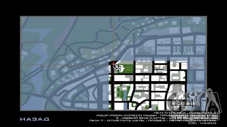 Martha Graciela - Sosenkyou edition pour GTA San Andreas