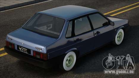 VAZ 21099 Schaft Blau für GTA San Andreas