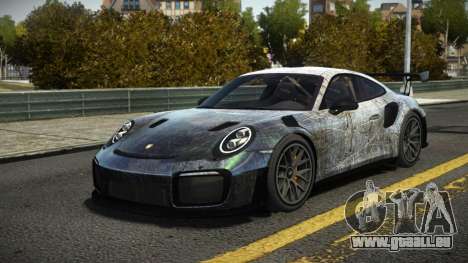 Porsche 911 GT2 RG-Z S7 pour GTA 4
