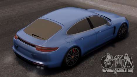 Porsche Panamera 4S [New] für GTA 4