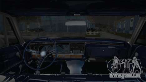 Chevrolet Impala SS Hardtop CCD pour GTA San Andreas