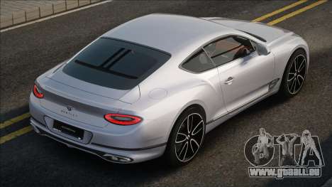 Bentley Continental Major pour GTA San Andreas