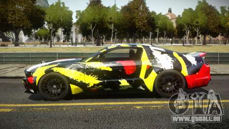 Ford Mustang GT TSC S8 pour GTA 4