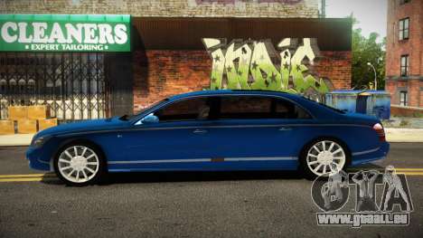 Maybach 62S 09th für GTA 4