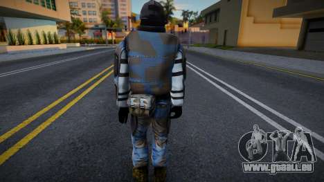 The Combiners 3 HD pour GTA San Andreas