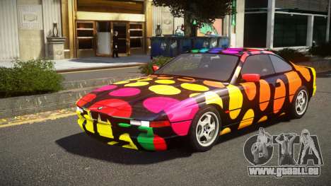 BMW 850CSi L-Tuned S5 pour GTA 4