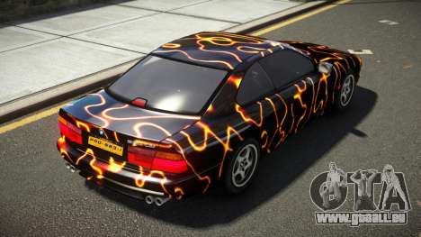 BMW 850CSi L-Tuned S14 pour GTA 4