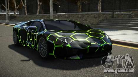 Lamborghini Aventador F-Sport S2 pour GTA 4