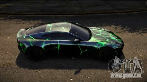 Aston Martin Vantage FR S12 pour GTA 4